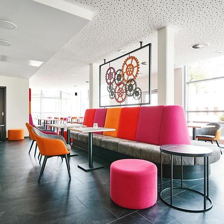 Bielefeld Jbb Jugendgaestehaus Buitenkant foto