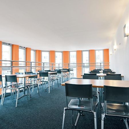 Bielefeld Jbb Jugendgaestehaus Buitenkant foto