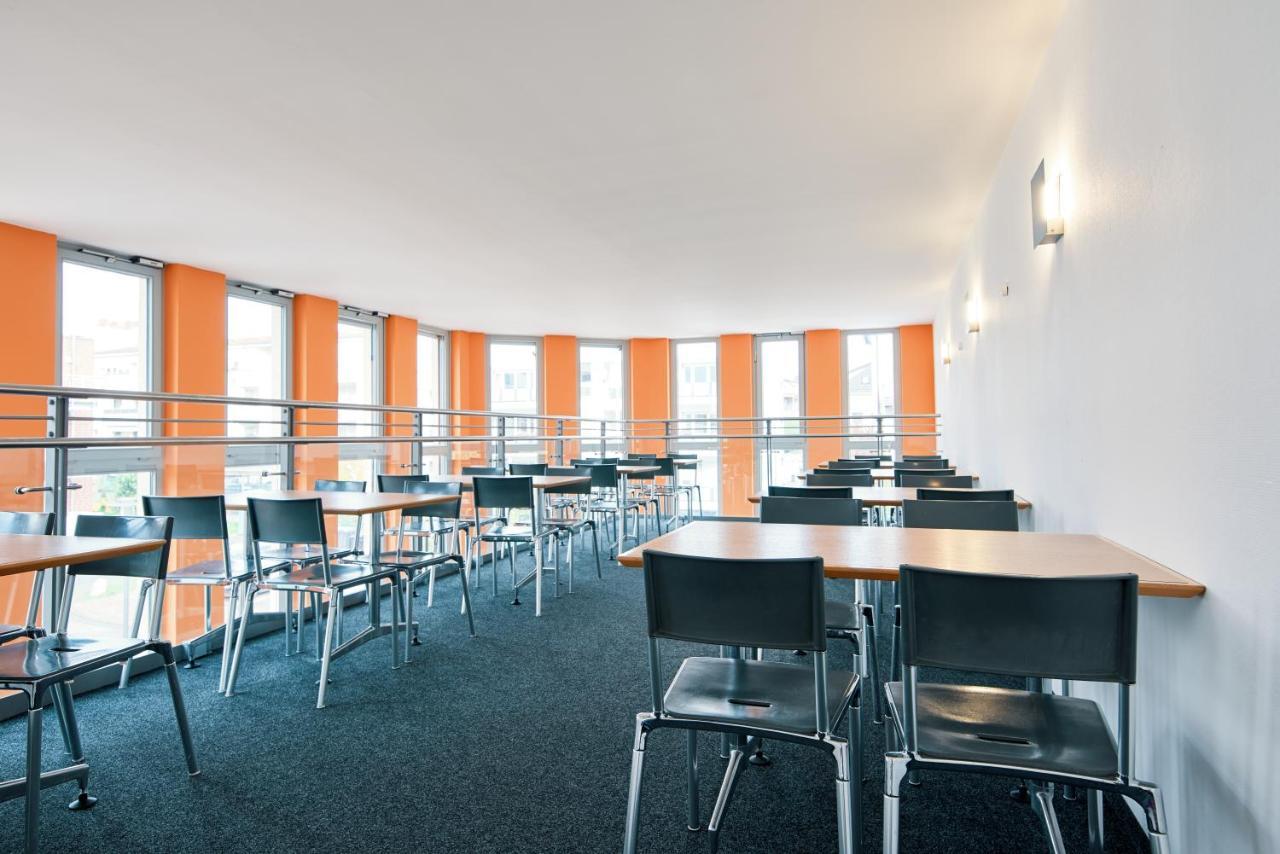 Bielefeld Jbb Jugendgaestehaus Buitenkant foto